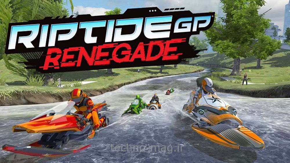 بازی Riptide GP Renegade