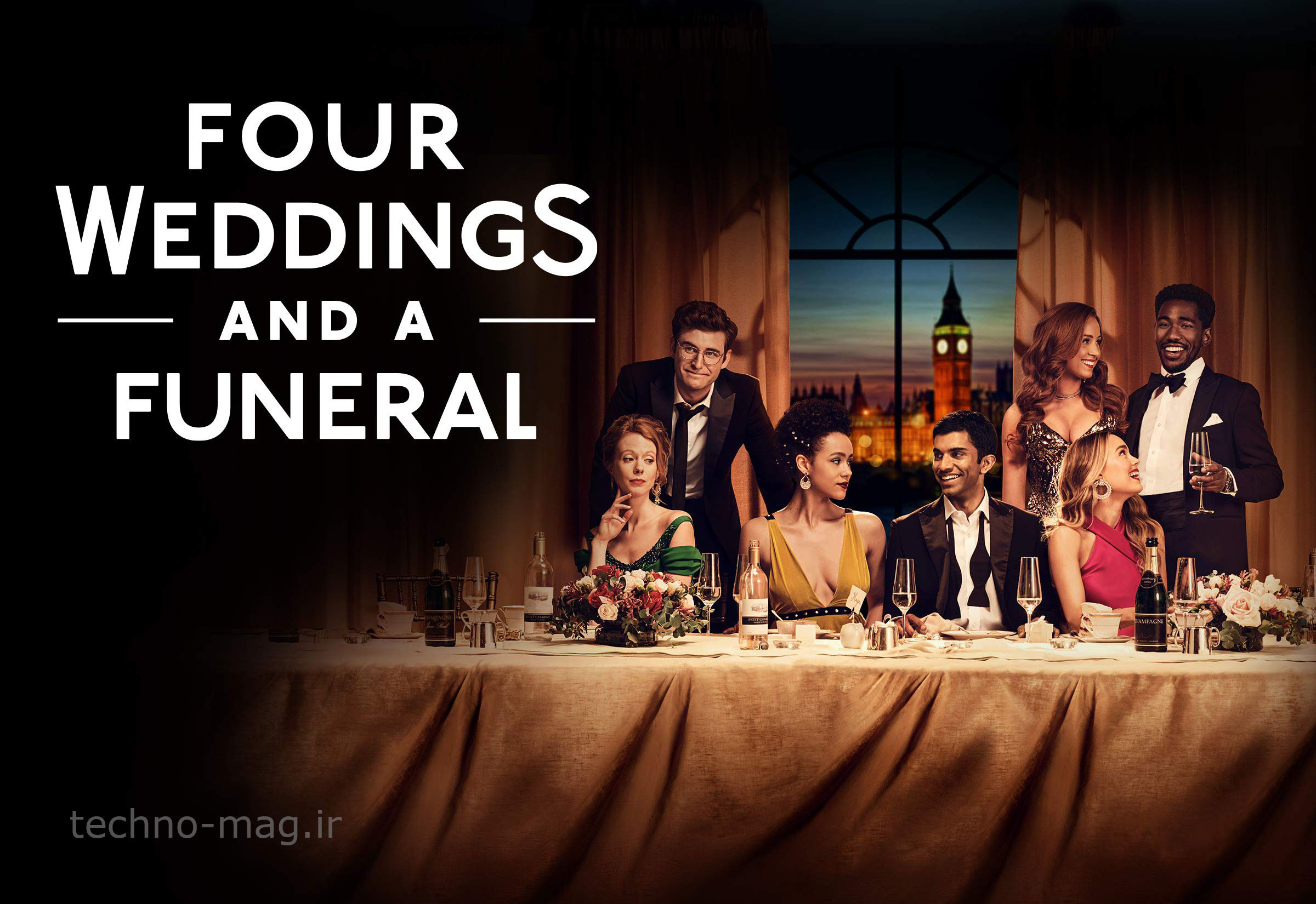 Four Weddings and a Funeral اسکار