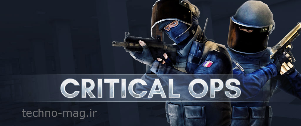 Critical Ops