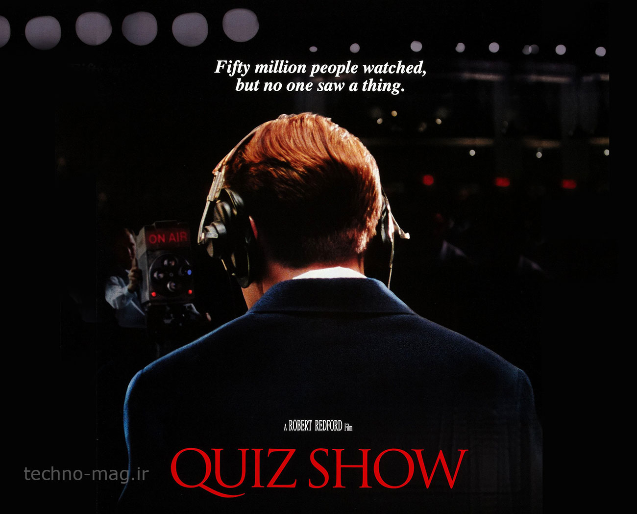 فیلم Quiz Show در اسکار