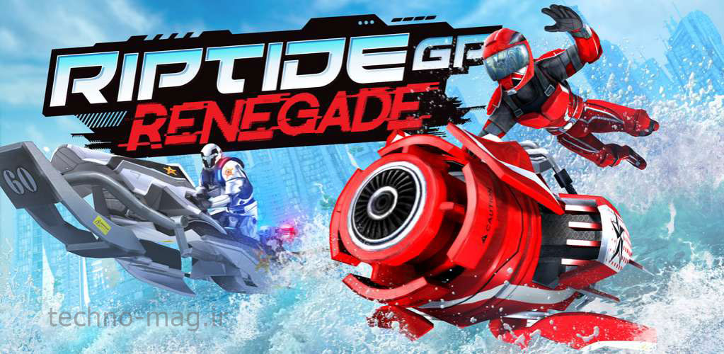 Riptide GP: Renegade