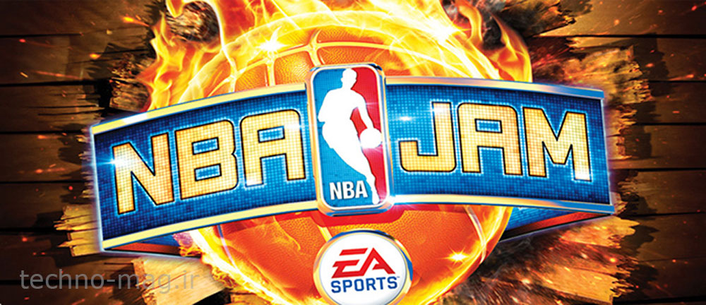 بازی NBA Jam