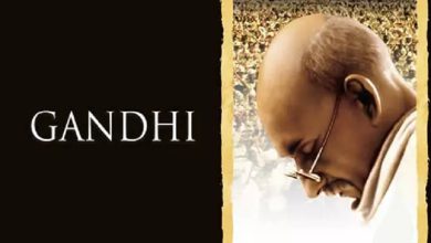 بررسی فیلم گاندی