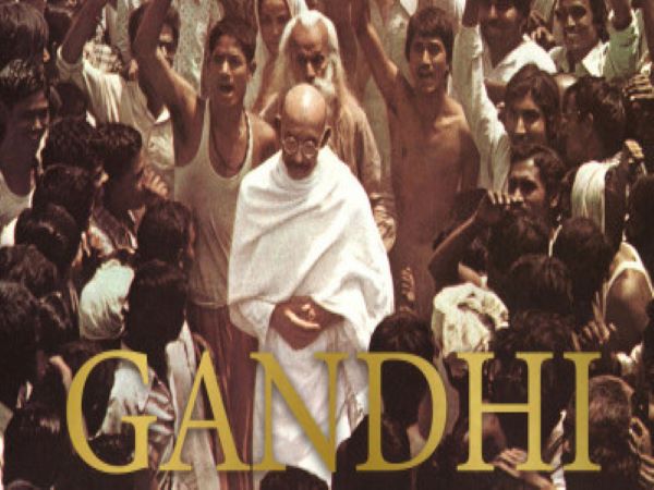 gandhi movie