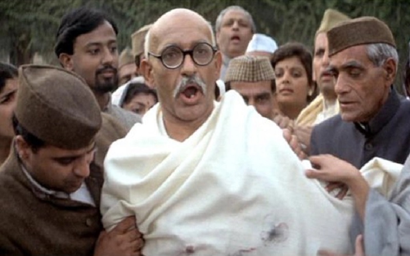 فیلم سینمایی گاندی