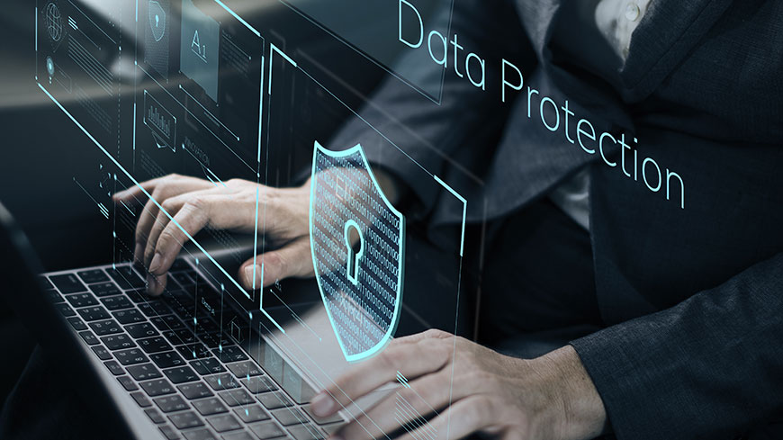 حفاظت از داده ها