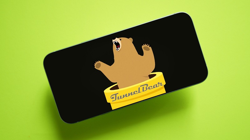 فیلترشکن TunnelBear