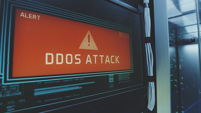 حملات DDoS (نفوذ و انکار سرویس)