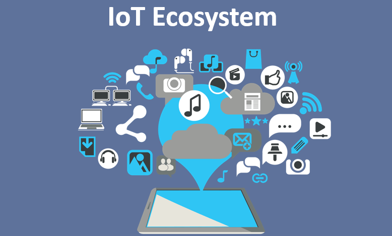 اکوسیستم IoT ایران