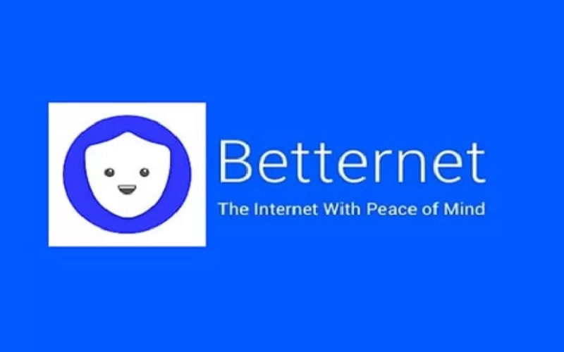 فیلترشکن Betternet