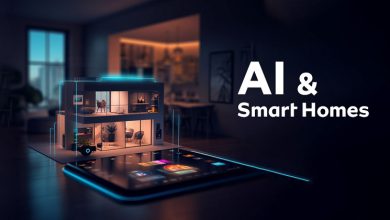 خانه هوشمند با هوش مصنوعی