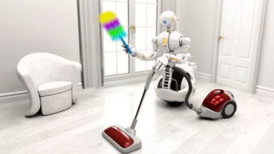 ربات‌های خانگی هوشمند