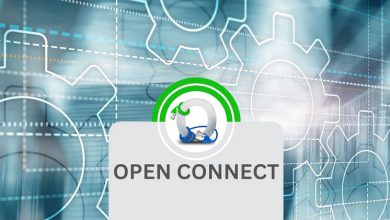 لیست سرور های openconnect