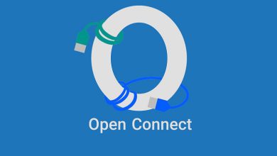 آموزش اتصال به Openconnect