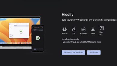 اتصال به VPN با Hiddify در اندروید