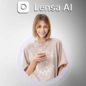 اکانت Lensa AI