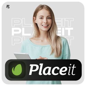 اکانت پرمیوم Placeit