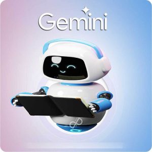 اکانت جمینی Gemini