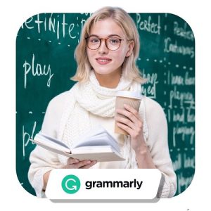 اکانت گرامرلی Grammarly