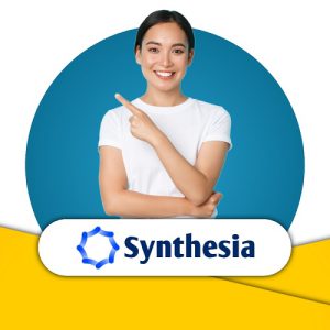 خرید اکانت Synthesia