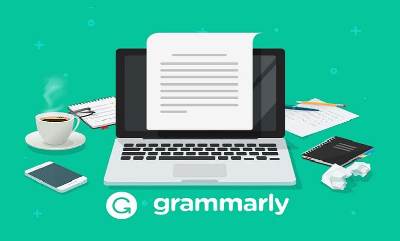 هوش مصنوعی grammarly